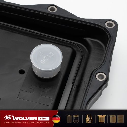 Lọc Nhớt Hộp Số: BMW F10, F18, G01, G20, G30, G21, F30, G12, F15 8HP ZF